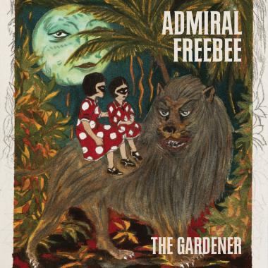 Admiral Freebee -  The Gardener